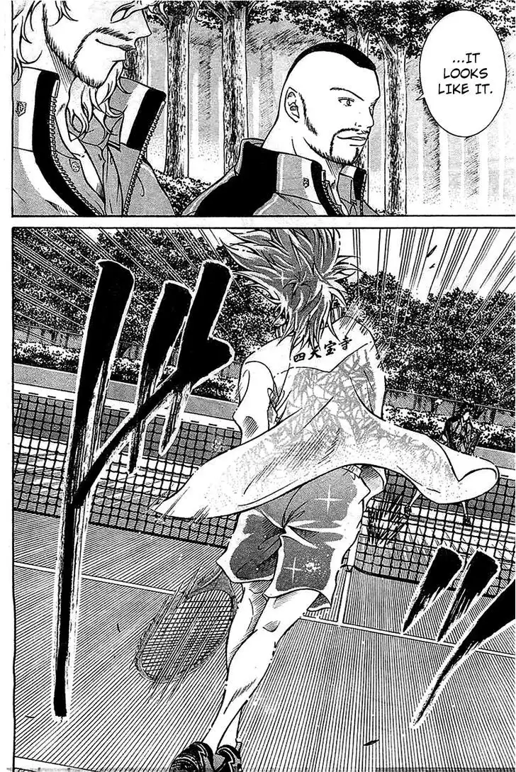 New Prince of Tennis Chapter 99 6